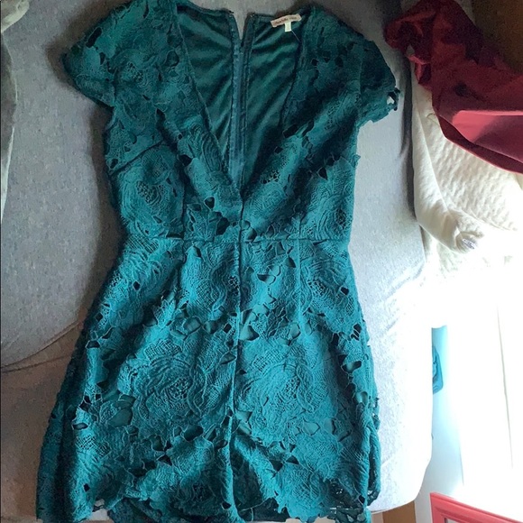 Charlotte Russe Romper - Picture 1 of 3